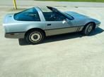 Unieke Chevrolet Corvette 9650 km!!!, Auto's, Te koop, Zilver of Grijs, Benzine, Corvette