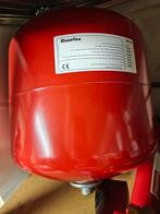 Flamco expansievat 18L + console + flexibel, Doe-het-zelf en Bouw, Verwarming en Radiatoren, Ophalen of Verzenden, Nieuw