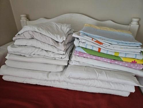 Beddengoed voor ledikant 120x60, Kinderen en Baby's, Kinderkamer | Beddengoed, Gebruikt, Ophalen
