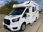 Mc Louis Mc4 231, Caravans en Kamperen, Mobilhomes, Ford, Bedrijf, Half-integraal