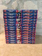 Lot 14 Manga: Angel Heart Volumes 1 tot 14 In Het Frans, Boeken, Ophalen, Tsukasa Hōjō