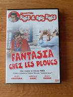 Fantasia met de rednecks (dvd) Ventura-Yanne-Darc, Ophalen of Verzenden, Zo goed als nieuw