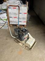 Trilplaat 80kg benzine, Doe-het-zelf en Bouw, Ophalen, Gebruikt