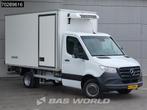 Mercedes Sprinter 515 CDI Koelwagen Dubbellucht Zijdeur Ther, Stof, Gebruikt, 4 cilinders, 2000 kg