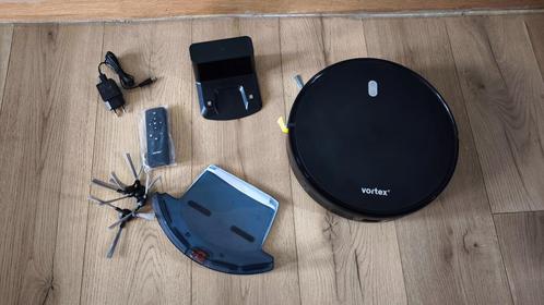 NIEUW! VERBONDEN en SLIMME ROBOTSTOFZUIGER ICLEAN 200 VORTE, Elektronische apparatuur, Stofzuigers, Nieuw, Robotstofzuiger, Minder dan 1200 watt