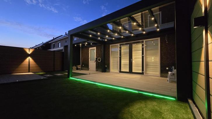 Veranda op maar, Tuin en Terras, Overkappingen, Veranda, Ophalen of Verzenden