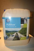 AD-Blue bus van 10 lit, Ophalen
