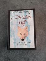 David Gemmell - de witte wolf, Utilisé, Enlèvement ou Envoi