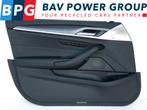 PORTIERBEKLEDING LINKS VOOR BMW 5 serie (G30) (51418090465), Gebruikt, BMW