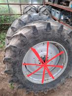 pirelli banden 480/70R34 in zeer goede staat 48cm breed, Zakelijke goederen, Ophalen, Deutz - Fahr