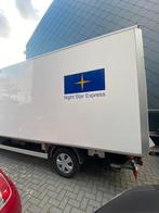 Renault Master meubelbak/Laadklep, Auto's, Bestelwagens en Lichte vracht, Te koop, 120 kW, Airconditioning, Zwart