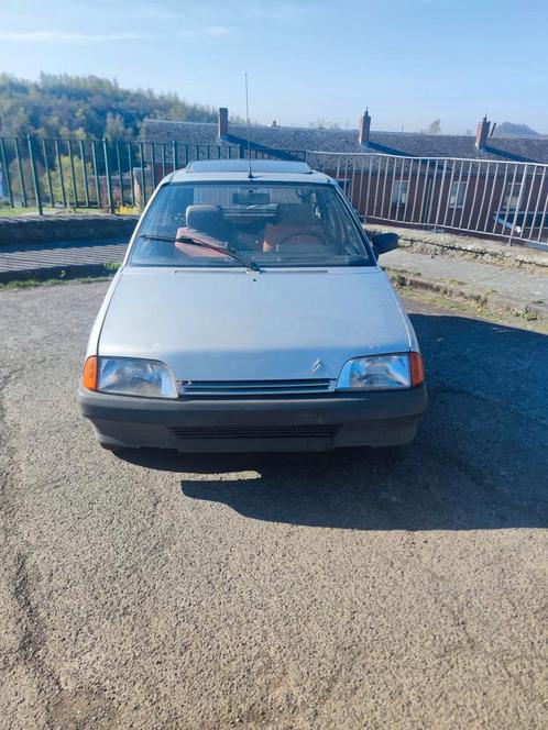 Citroën Ax Ancêtre de 1989 1.1 essence 125 000, Auto's, Citroën, Particulier, AX, Open dak, Benzine, Overige carrosserie, 5 deurs