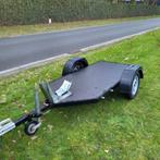 Brommer / motoraanhangwagen, Ophalen