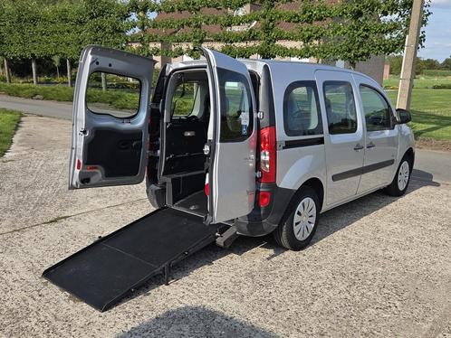 ♿️Mercedes Citan 1.5Cdi Rolstoelwagen Invalide TPMR, Auto's, Mercedes-Benz, Bedrijf, Te koop, Citan Combi, Aangepast voor mindervaliden
