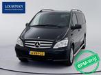 Mercedes-Benz Vito 113 CDI 320 Lang DC Luxe Dubbele cabine C, Auto's, Mercedes-Benz, Bedrijf, Onderhoudsboekje, Te koop