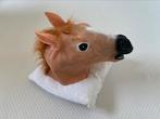 Masker paard, Ophalen of Verzenden, Zo goed als nieuw