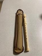 Blokfluit, Enlèvement, Comme neuf, Autres types, Avec valise, étui ou housse