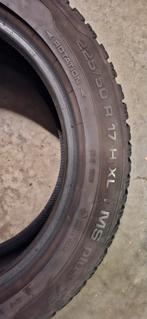Winterbanden Uniroyal 225/50 r17 h xl. zo goed als nieuw!, Auto-onderdelen, Ophalen, Gebruikt, Band(en)