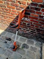 Coupe bordure sur batterie, Jardin & Terrasse, Enlèvement, Comme neuf, Électrique