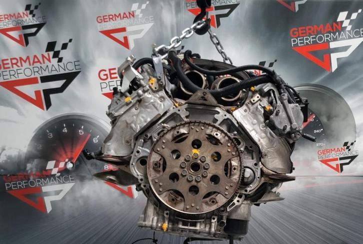 S63B44A BMW X5 M X6 M E71 E72 M 4.4 V8 S63 555 pk motor, Auto-onderdelen, Motor en Toebehoren, BMW, Gebruikt, Verzenden