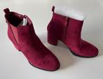 Bootie schoenen voor dames, Ophalen, Nieuw, Rood