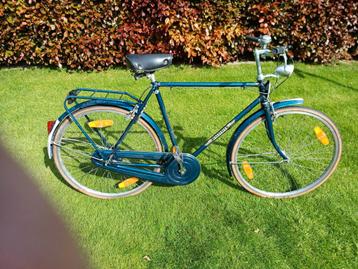 Herenfiets te koop. Merk Topmaster.Prijs 50€, Ophalen, Gebruikt