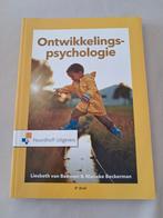 Marieke Beckerman - Ontwikkelings-psychologie, Ophalen of Verzenden, Zo goed als nieuw, Marieke Beckerman; Liesbeth van Beemen