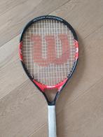 WILSON JUNIOR 21 tennisracket, Sport en Fitness, Tennis, Ophalen, L00, Zo goed als nieuw, Wilson