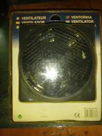 Ventilateur 12v pour voiture, Ophalen of Verzenden, Nieuw