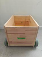 Speelgoedkist op wielen, Kinderen en Baby's, Ophalen, Zo goed als nieuw