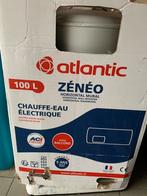 Electrische boiler Zeneo horizontaal 100liter, Nieuw, 20 tot 100 liter, Minder dan 3 jaar oud, Boiler