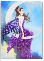 30x40 strass diamant, Ophalen of Verzenden, Nieuw, Overige typen