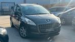 Peugeot 3008 1.6Benzine 168.xxxkm /Airco,Cruise,Sensoren,.., Auto's, Peugeot, Voorwielaandrijving, Stof, Zwart, Handgeschakeld