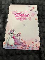 Diddl bloc-note diddlina met 3 blaadjes 15 x 10 cm, Verzamelen, Ophalen of Verzenden, Diddl, Zo goed als nieuw