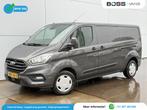 Ford Transit Custom 320 2.0 TDCI 170PK Dubbele Schuifdeur LE, Auto's, Voorwielaandrijving, 4 cilinders, Bedrijf, 5 deurs