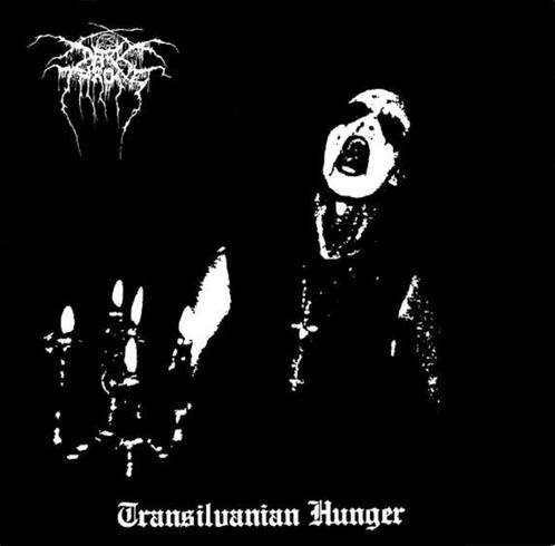 DARKTHRONE - Transilvanian Hunger (LP/NIEUW), Cd's en Dvd's, Vinyl | Hardrock en Metal, Nieuw in verpakking, Verzenden