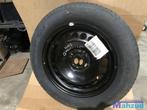 OPEL CORSA D thuiskomer reservewiel 4x100 15 inch, Auto-onderdelen, Ophalen of Verzenden, Gebruikt, Banden en Velgen