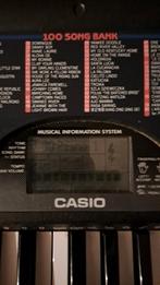 Casio Keyboard  ctk 495, Muziek en Instrumenten, Keyboards, Ophalen, Gebruikt, Casio