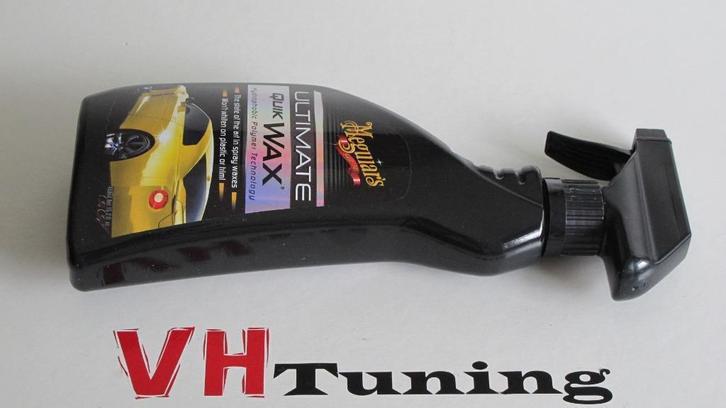 Meguiars Ultimate Quik Wax 450ml, Auto diversen, Onderhoudsmiddelen, Ophalen