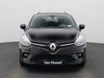 Renault Clio Grandtour TCe 75 Limited Bluetooth| PDC A| Navi, Auto's, Renault, Voorwielaandrijving, 116 g/km, Stof, Zwart
