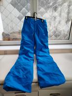 Pantalon de ski bleu electric, 14 ans, Sport en Fitness, Skiën en Langlaufen, Ski