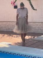 tule rok ( 20 stuks ), Kleding | Dames, Maat 38/40 (M), Beige, Nieuw, Ophalen of Verzenden