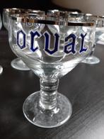 3 verres à Orval émaillés, Antiek en Kunst, Ophalen