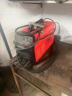 Poste a souder : Ideal Praktik mig 200 MIG/MAG et MMA, Enlèvement, Comme neuf