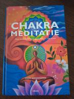 Chakra meditatie, Boeken, Esoterie en Spiritualiteit, Ophalen of Verzenden, Zo goed als nieuw