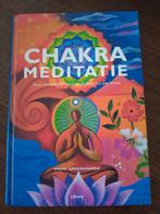 Chakra meditatie, Boeken, Ophalen of Verzenden, Zo goed als nieuw