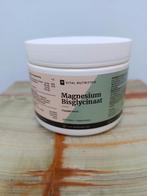Magnesium bisglycinaat poeder te koop!, Sport en Fitness, Ophalen of Verzenden, Zo goed als nieuw