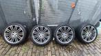 BMW G30 5 Serie Style 664M 19" Velgen + Good Year banden, Auto-onderdelen, Gebruikt, 275 mm, Banden en Velgen, Personenwagen
