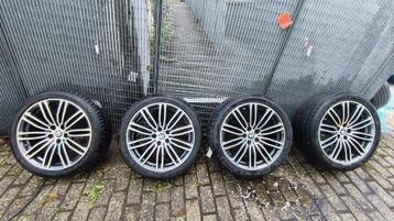 OEM BMW Style 664M 19" Velgen + Good Year zomerbanden beschikbaar voor biedingen