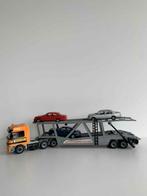 Speelgoed autotransporter, Kinderen en Baby's, Speelgoed |Speelgoedvoertuigen, Ophalen of Verzenden, Gebruikt